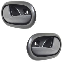 Poignees de portiere interieure gauche droite pour Logan II Sandero II PARTSLINE KC01452