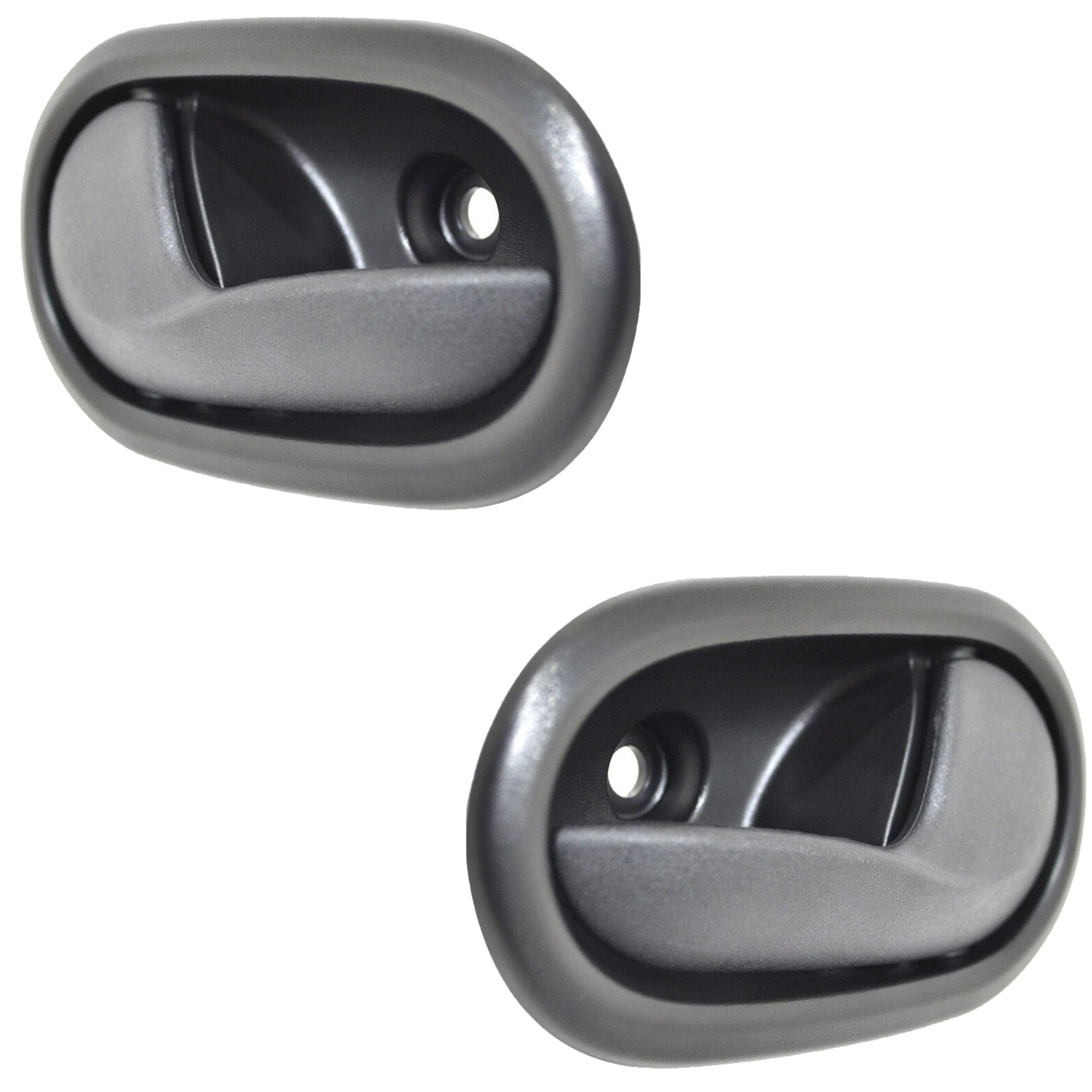 Poignees de portiere interieure gauche droite pour Logan II Sandero II PARTSLINE KC01452