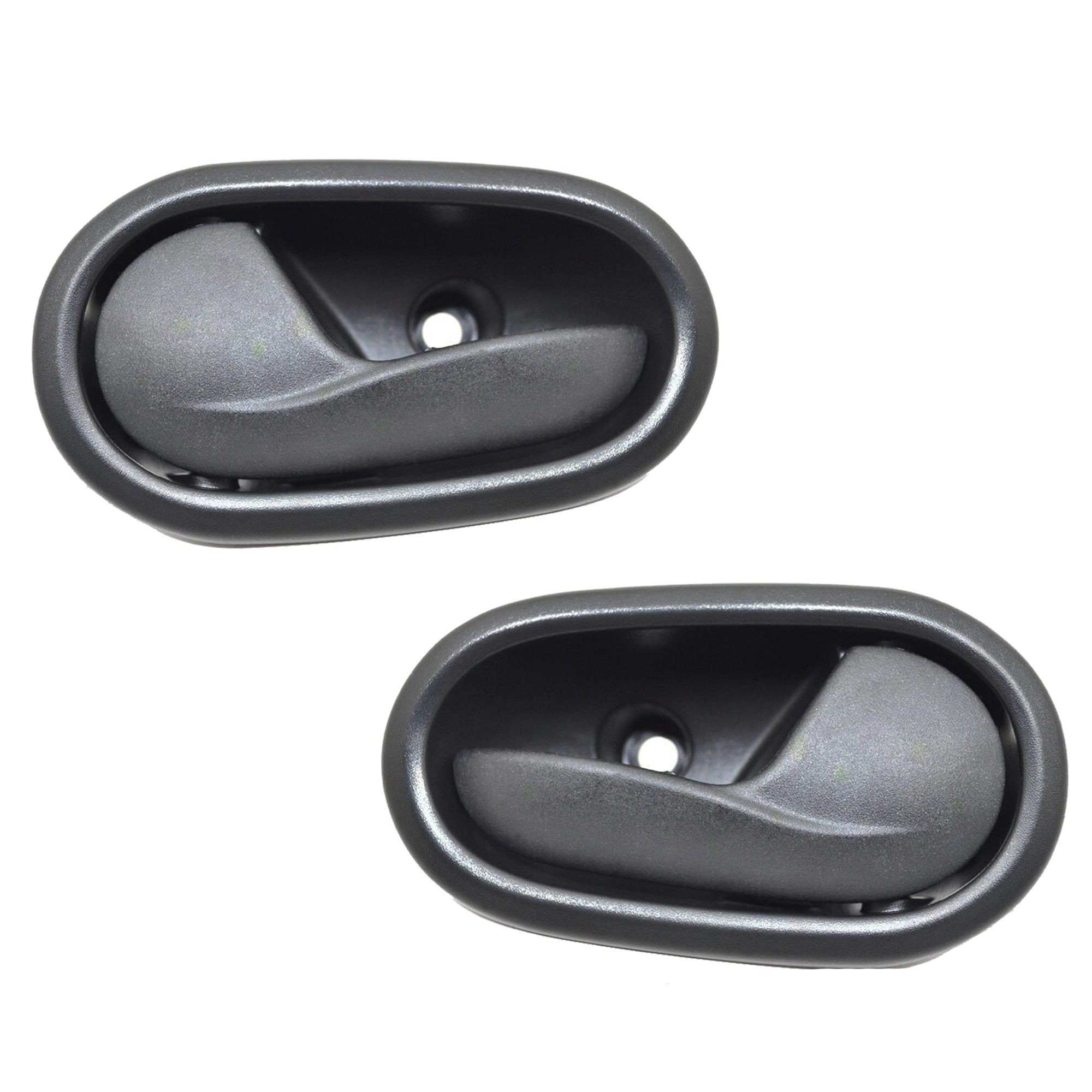 Poignees de portiere interieure gauche droite pour Logan II Sandero II PARTSLINE KC01452