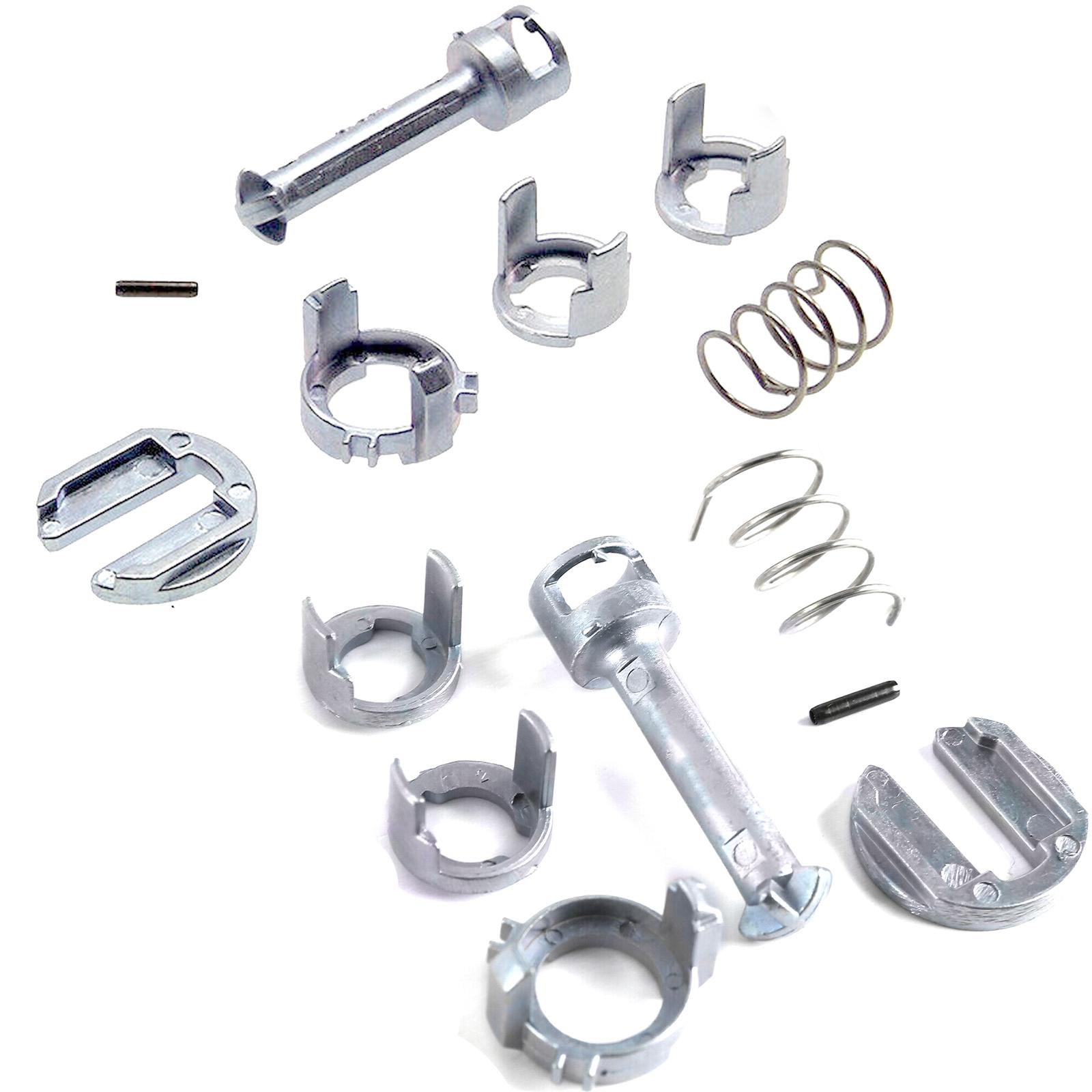 Kit reparation barillet porte avant gauche et droit pour BMW Serie 3 E46 PARTSLINE KC01458