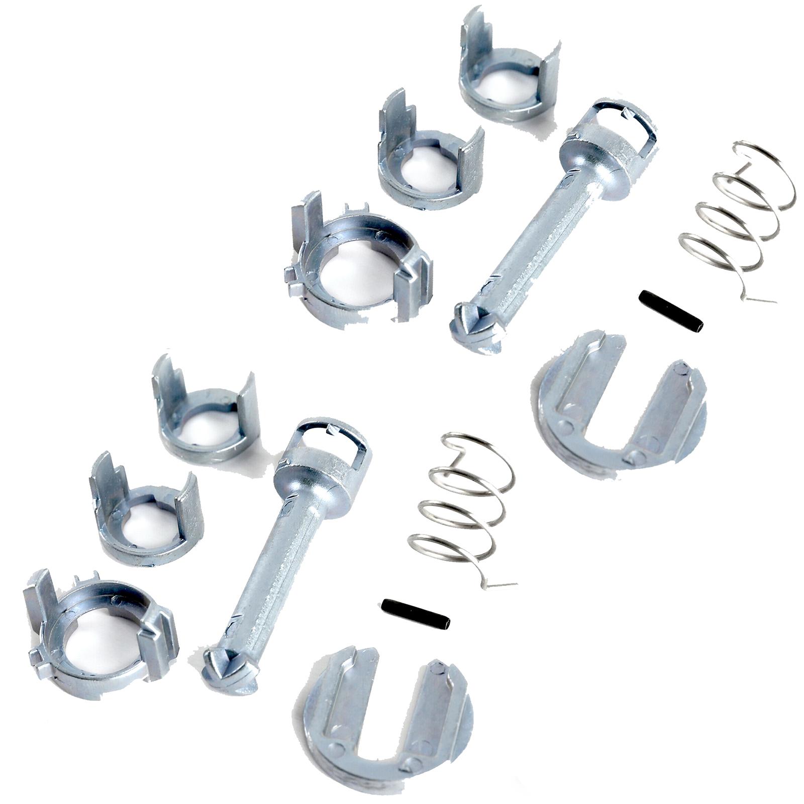 Kit reparation barillet porte avant gauche et droit pour BMW Serie 3 E46 PARTSLINE KC01458
