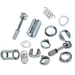 Kit reparation barillet porte avant pour Passat Leon Lupo Toledo PARTSLINE KC01463