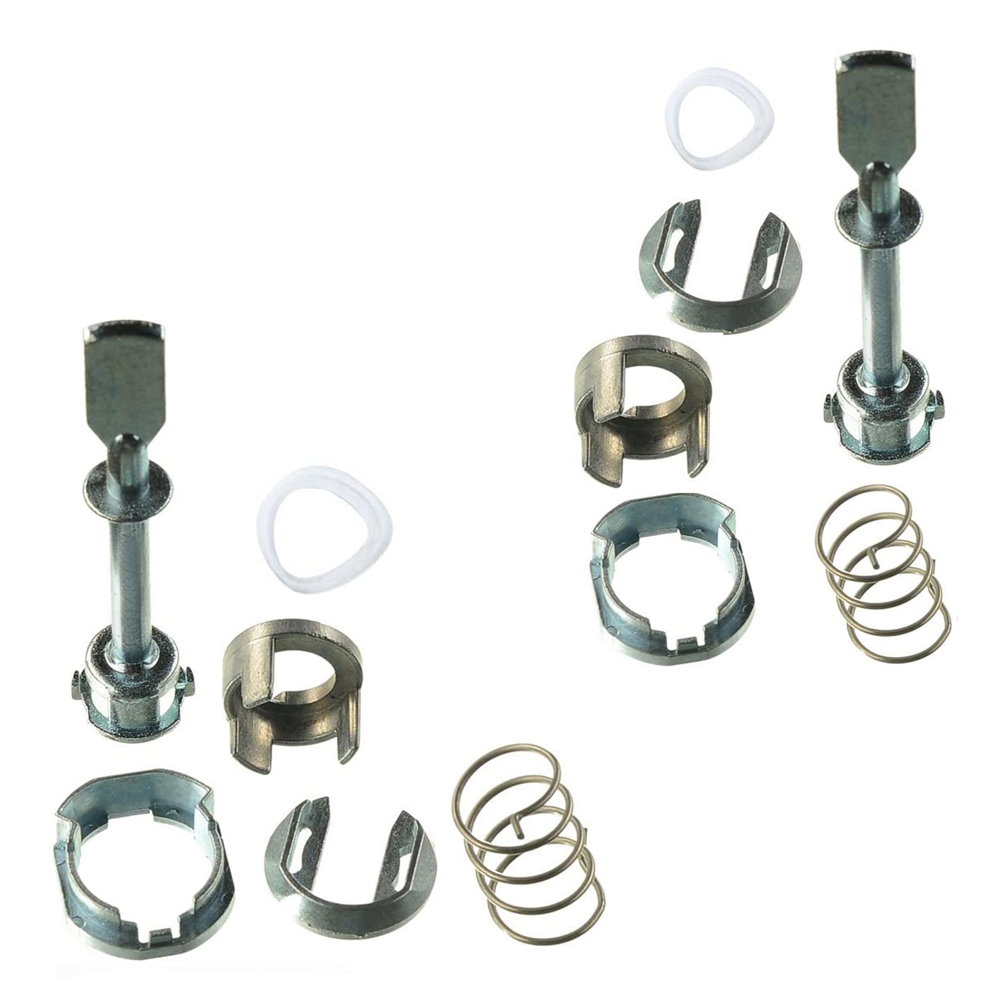 Kit réparation barillets de portes avant pour Seat Ibiza Cordoba VW Polo PARTSLINE KC01466