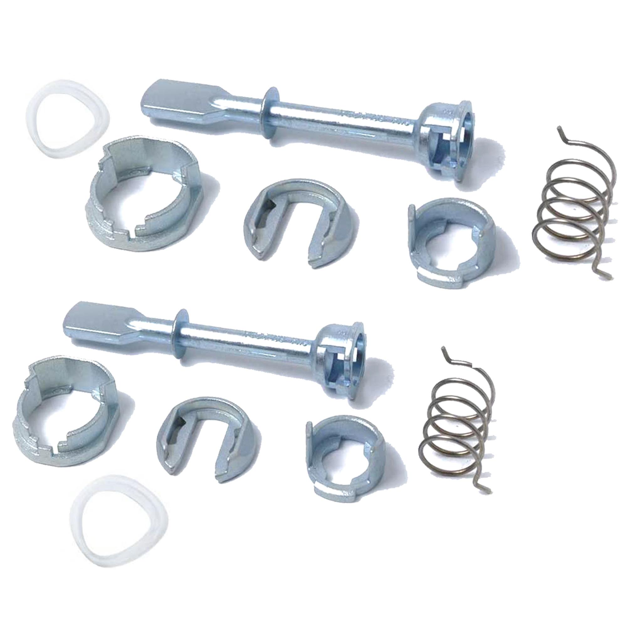 Kit réparation barillets de portes avant pour Seat Ibiza Cordoba VW Polo PARTSLINE KC01466