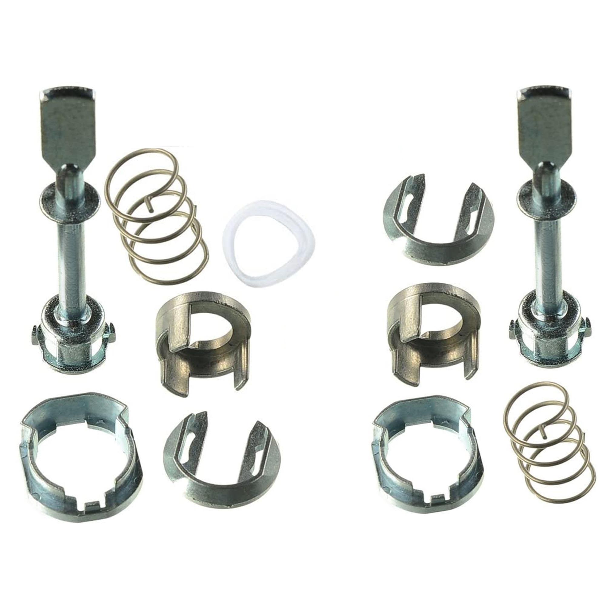 Kit réparation barillets de portes avant pour Seat Ibiza Cordoba VW Polo PARTSLINE KC01466