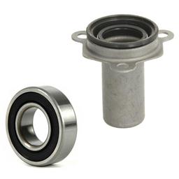 Kit guide embrayage et roulement boîte pour 206 207 208 C3 C4 Berlingo PARTSLINE KC01468