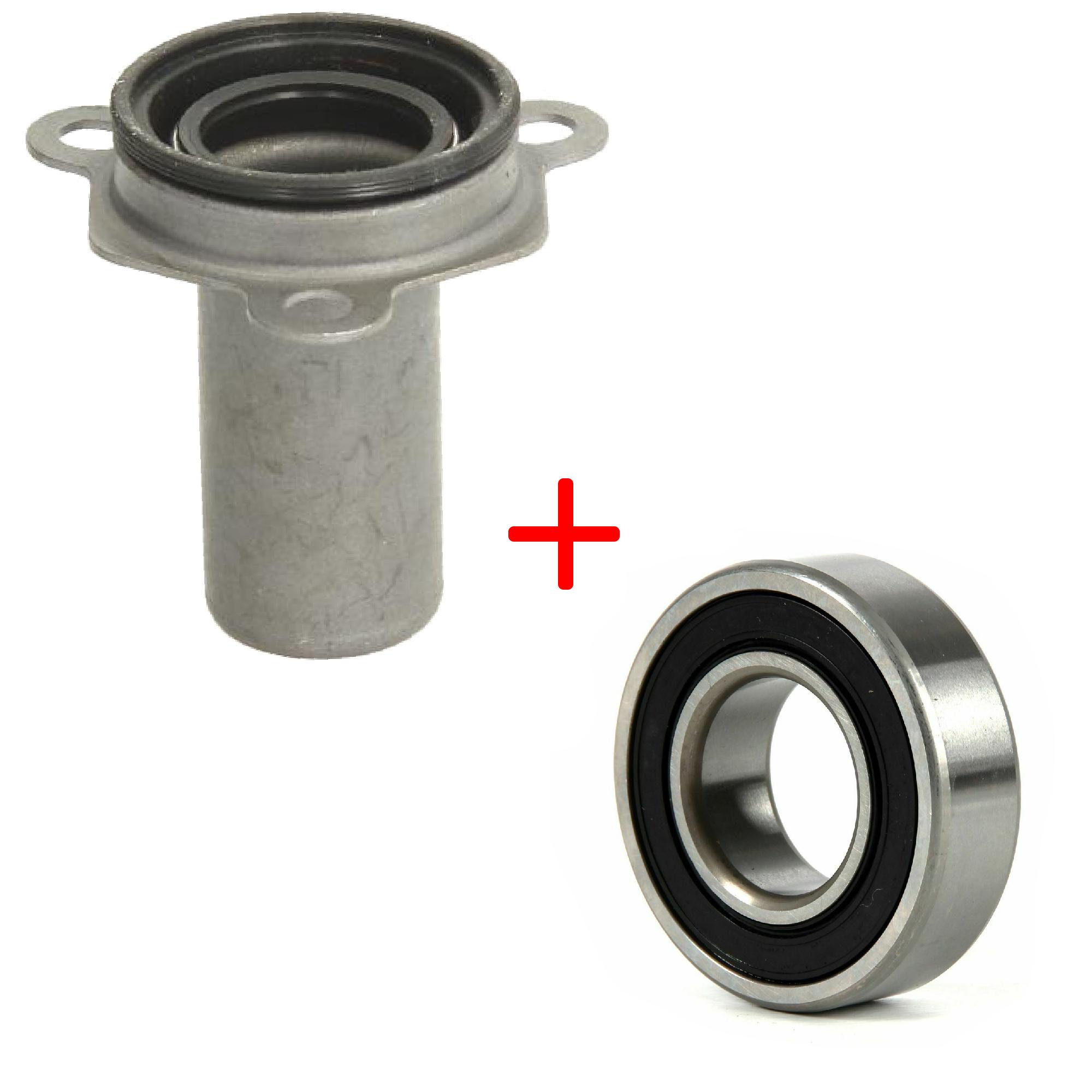 Kit guide embrayage et roulement boîte pour 206 207 208 C3 C4 Berlingo PARTSLINE KC01468