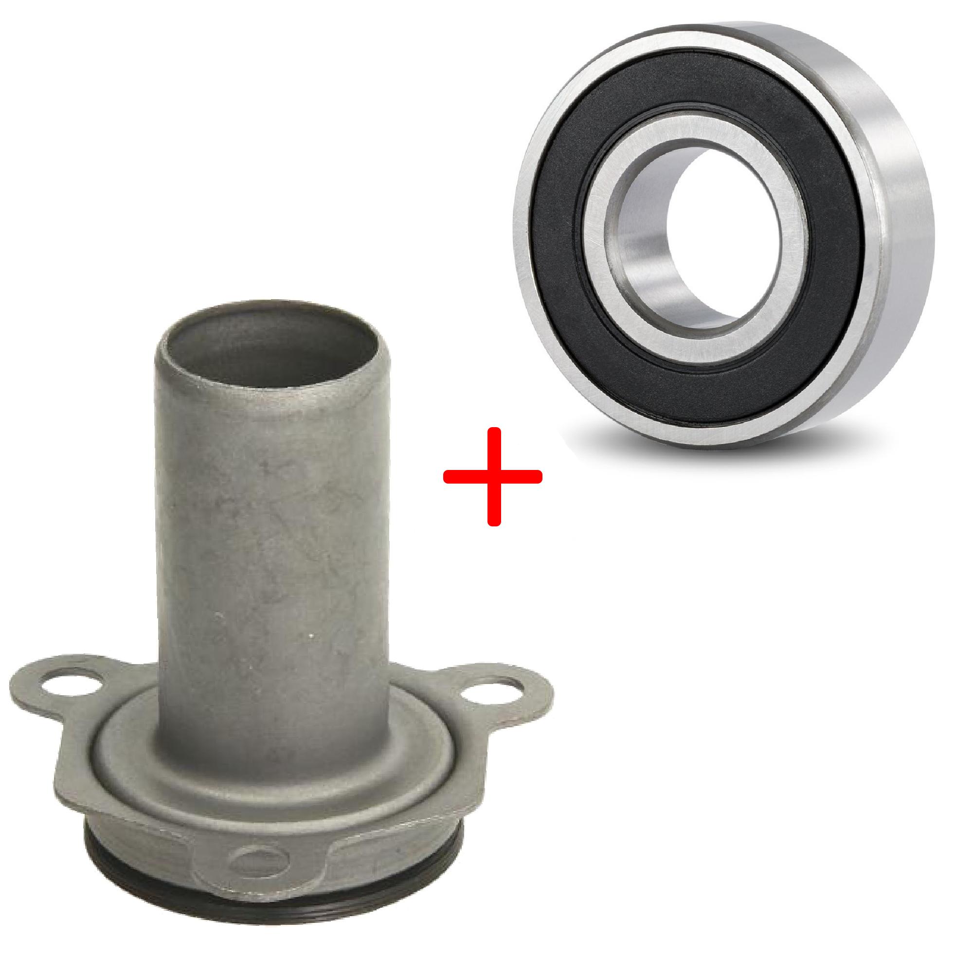 Kit guide embrayage et roulement boîte pour 206 207 208 C3 C4 Berlingo PARTSLINE KC01468