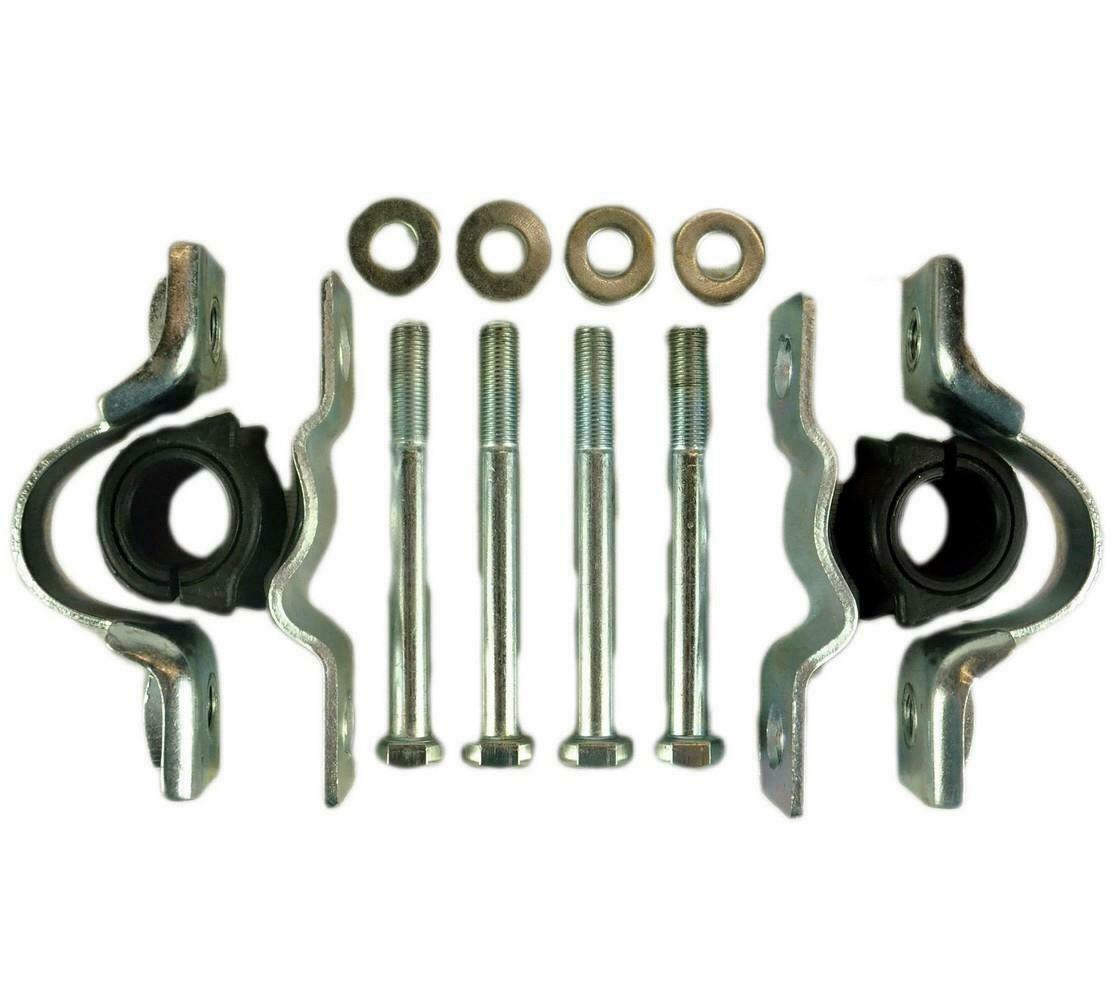 LOT 2 Silentbloc barre stabilisatrice avant pour Expert Jumpy Scudo 1.6 2.0 HDi PARTSLINE KC01469