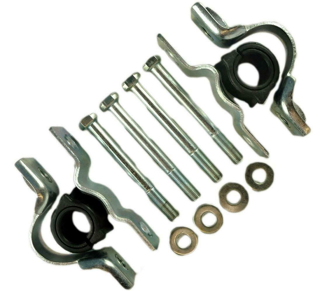 LOT 2 Silentbloc barre stabilisatrice avant pour Expert Jumpy Scudo 1.6 2.0 HDi PARTSLINE KC01469