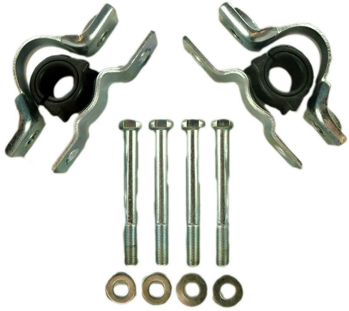 LOT 2 Silentbloc barre stabilisatrice avant pour Expert Jumpy Scudo 1.6 2.0 HDi PARTSLINE KC01469