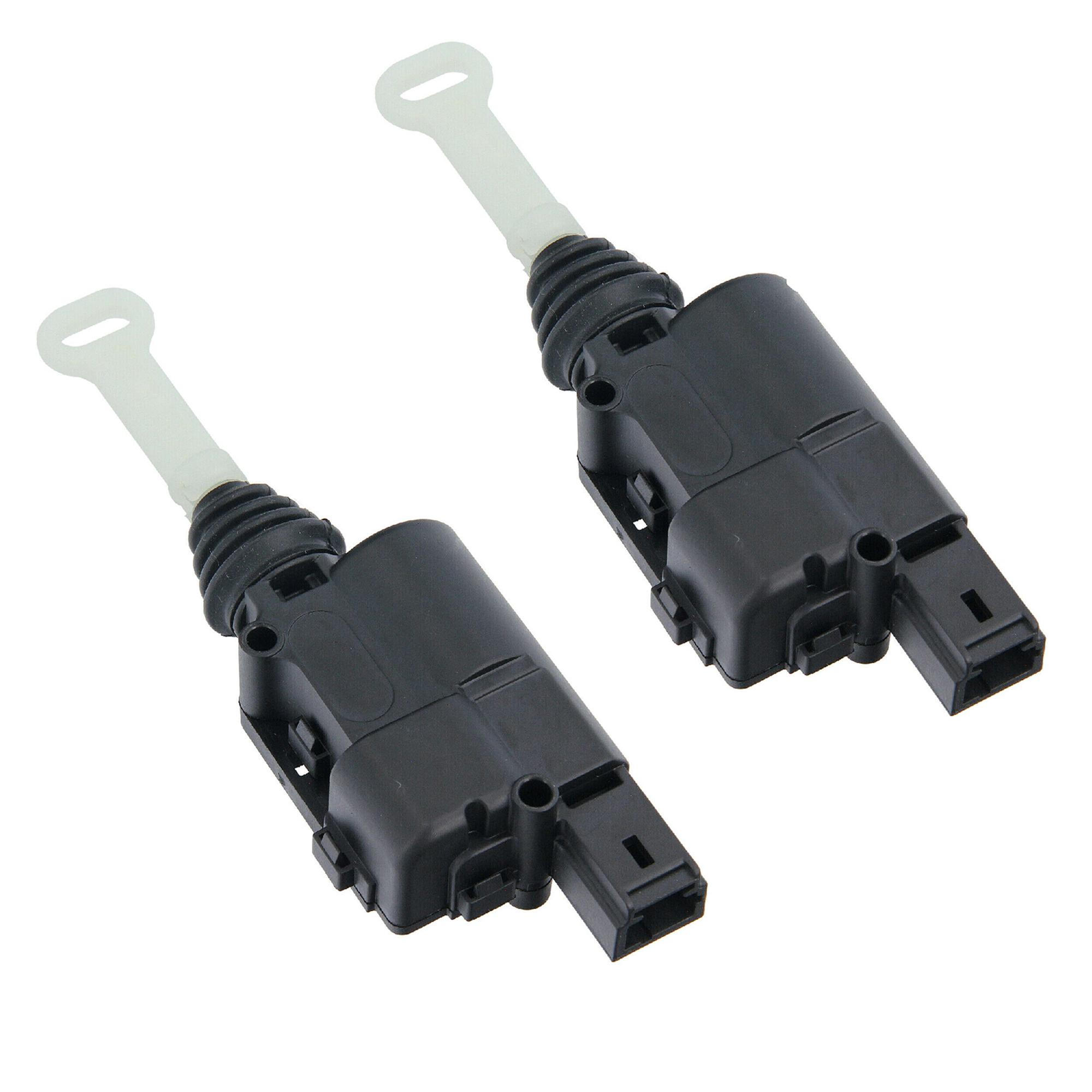 2x Moteur centralisation porte coulissante avant gauche, droite pour Peugeot 1007 PARTSLINE KC01473