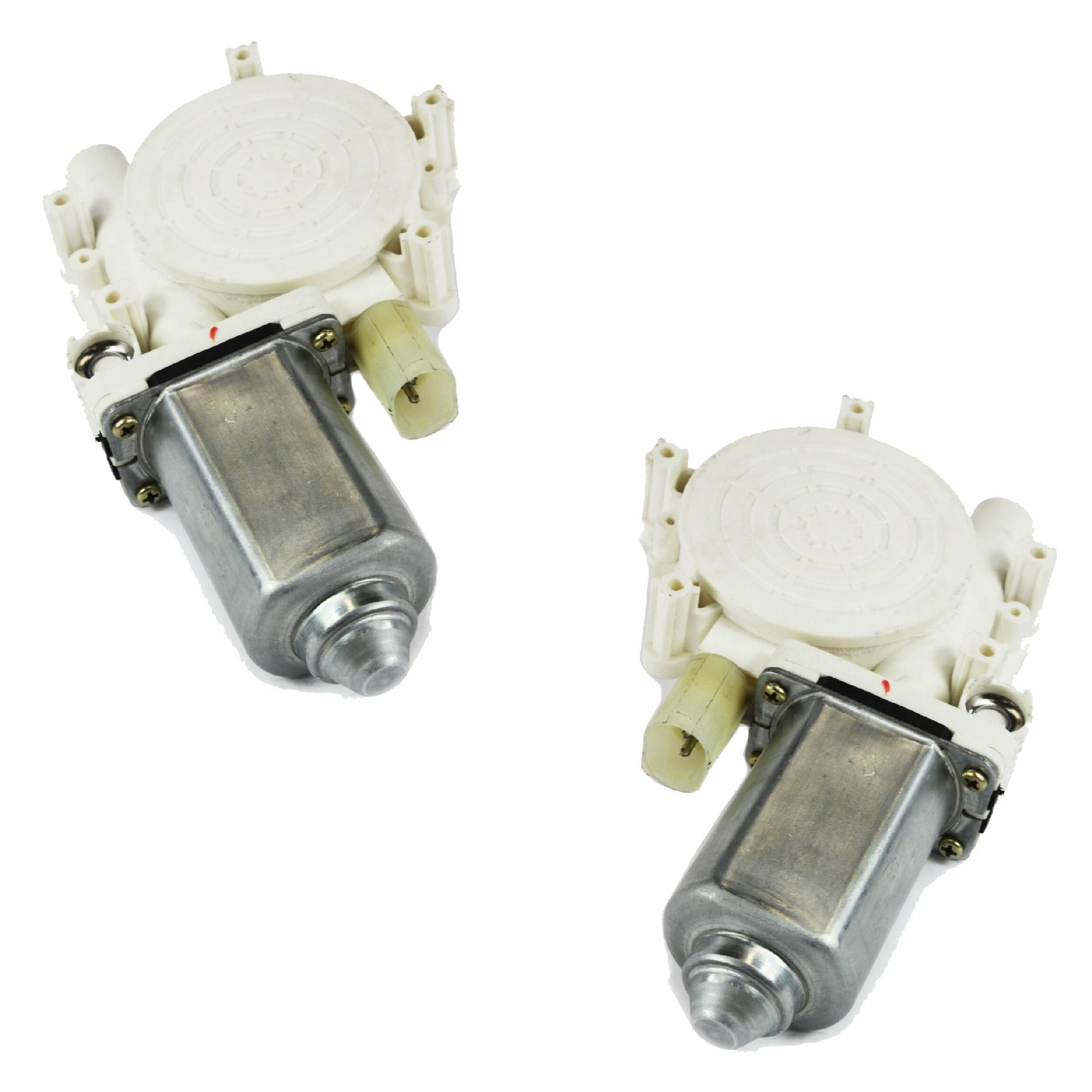 Kit moteurs leve vitre gauche + droit pour Mini R50 R52 R53 BMW Serie 5 E39 Z8 PARTSLINE KC01474