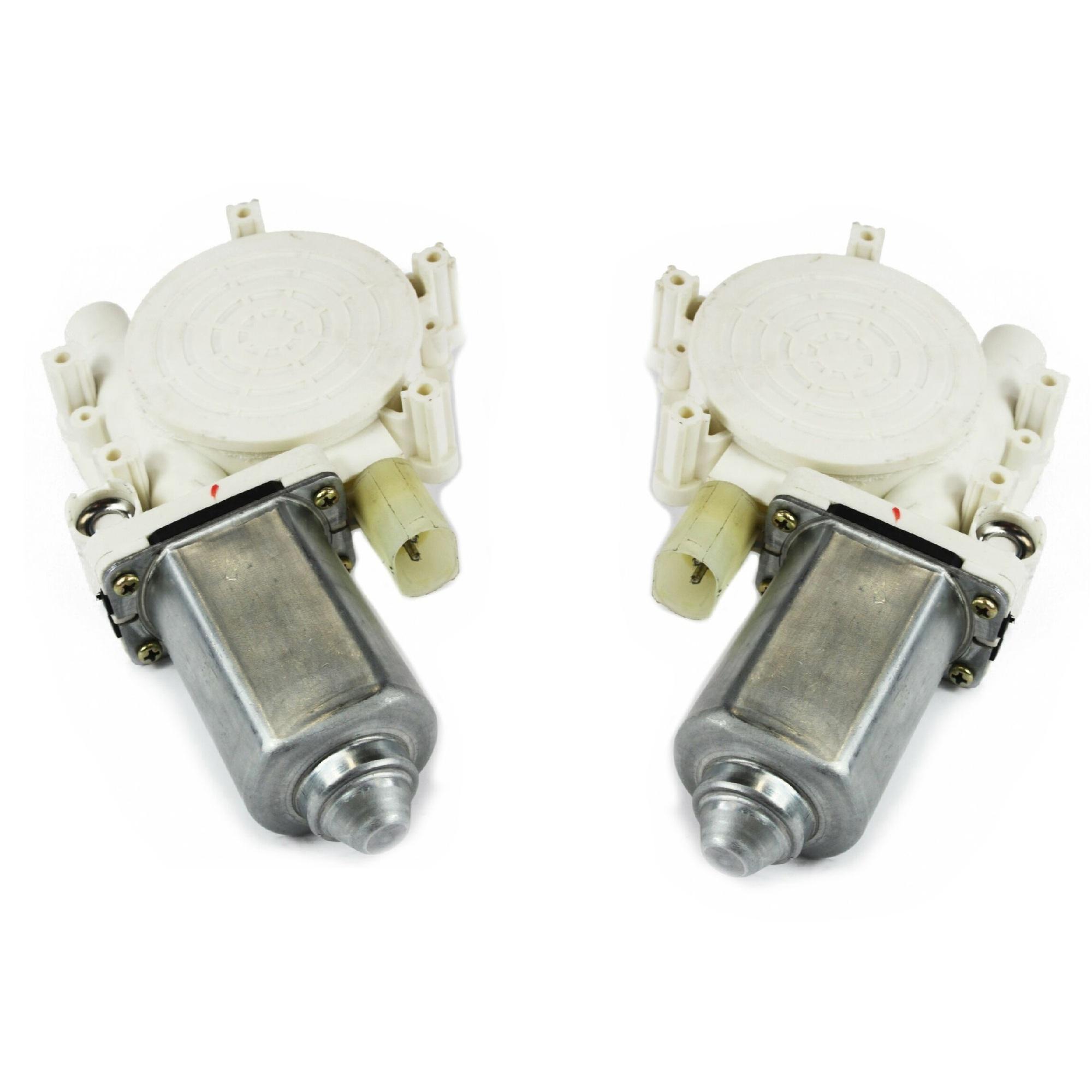 Kit moteurs leve vitre gauche + droit pour Mini R50 R52 R53 BMW Serie 5 E39 Z8 PARTSLINE KC01474