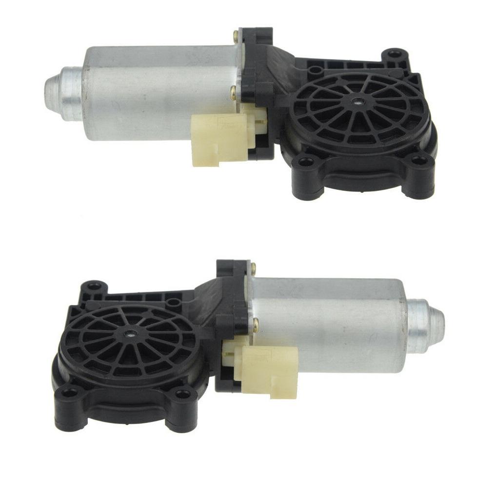 Moteur lève vitre arrière gauche droit pour BMW Serie 3 E46 Range Rover PARTSLINE KC01475