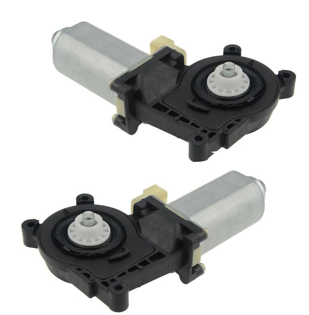 Moteur lève vitre arrière gauche droit pour BMW Serie 3 E46 Range Rover PARTSLINE KC01475