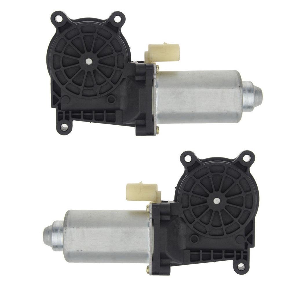 Moteur lève vitre arrière gauche droit pour BMW Serie 3 E46 Range Rover PARTSLINE KC01475