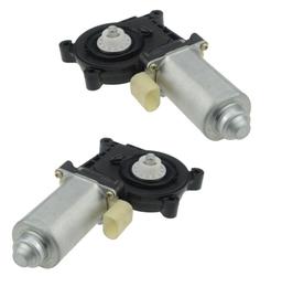 Moteur lève vitre arrière gauche droit pour BMW Serie 3 E46 Range Rover PARTSLINE KC01475