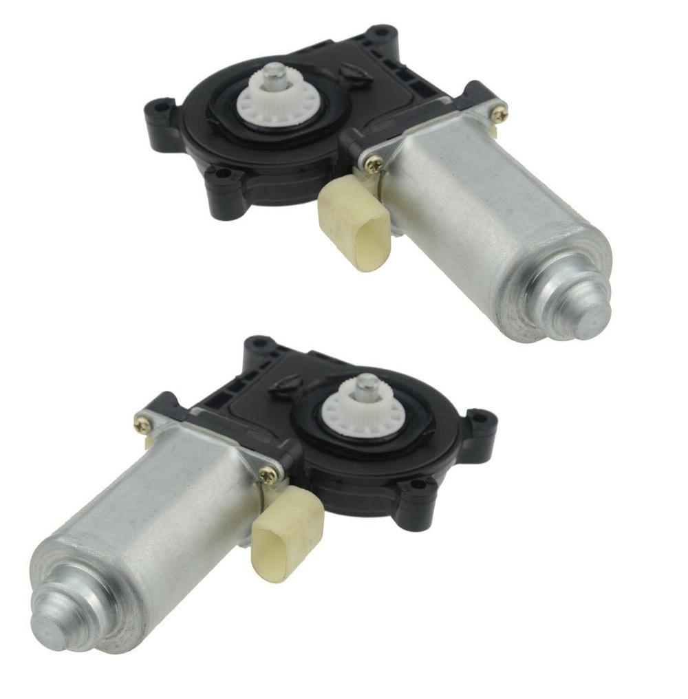 Moteur lève vitre arrière gauche droit pour BMW Serie 3 E46 Range Rover PARTSLINE KC01475