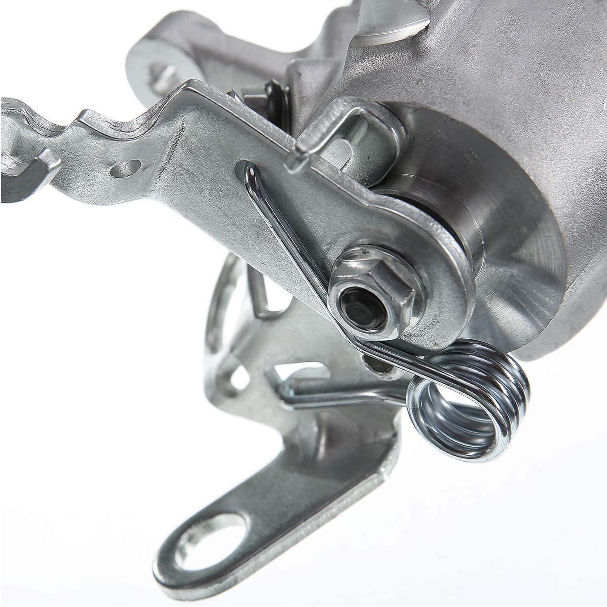 Etriers de frein arrière gauche + droit pour Golf 5 6 A3 Octavia Leon PARTSLINE KC01481