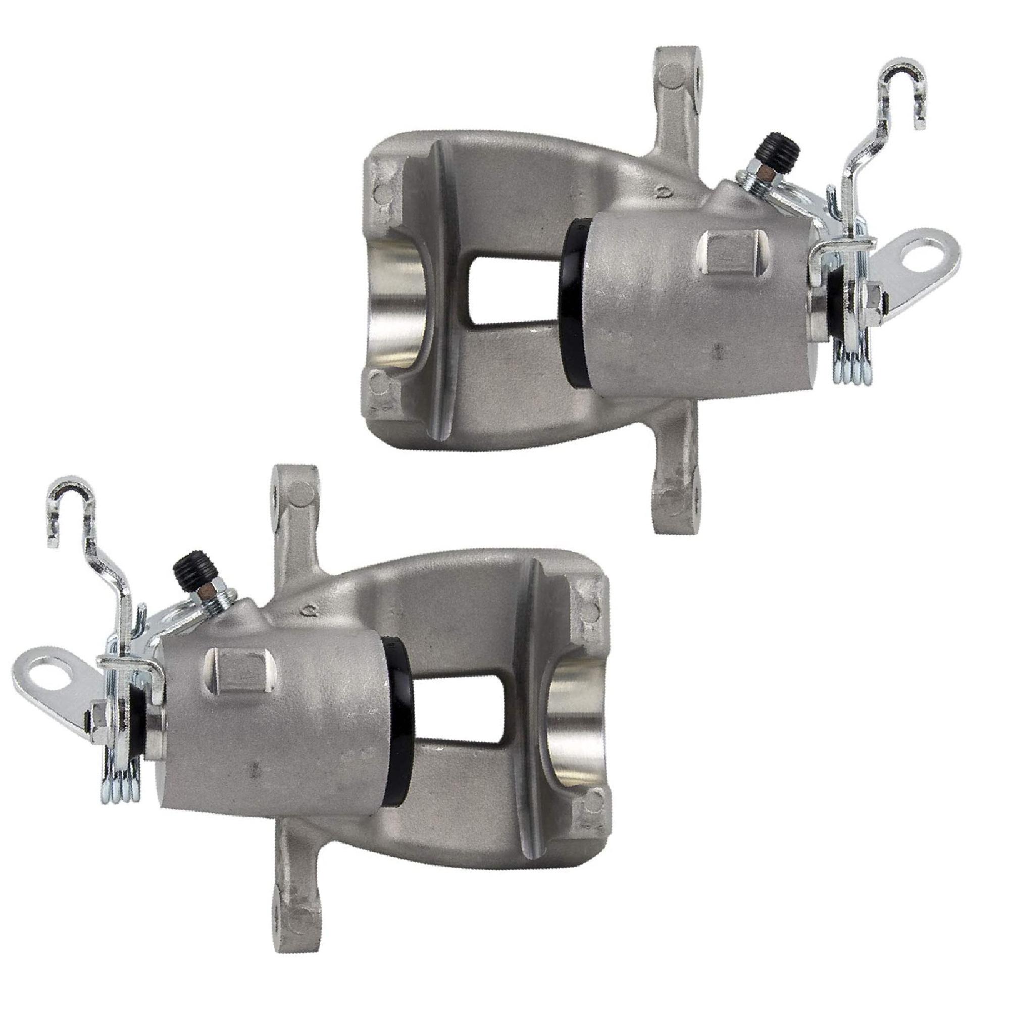 Etriers de frein arrière gauche + droit pour Golf 5 6 A3 Octavia Leon PARTSLINE KC01481