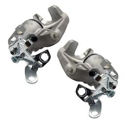 Etriers de frein arrière gauche + droit pour Golf 5 6 A3 Octavia Leon PARTSLINE KC01481