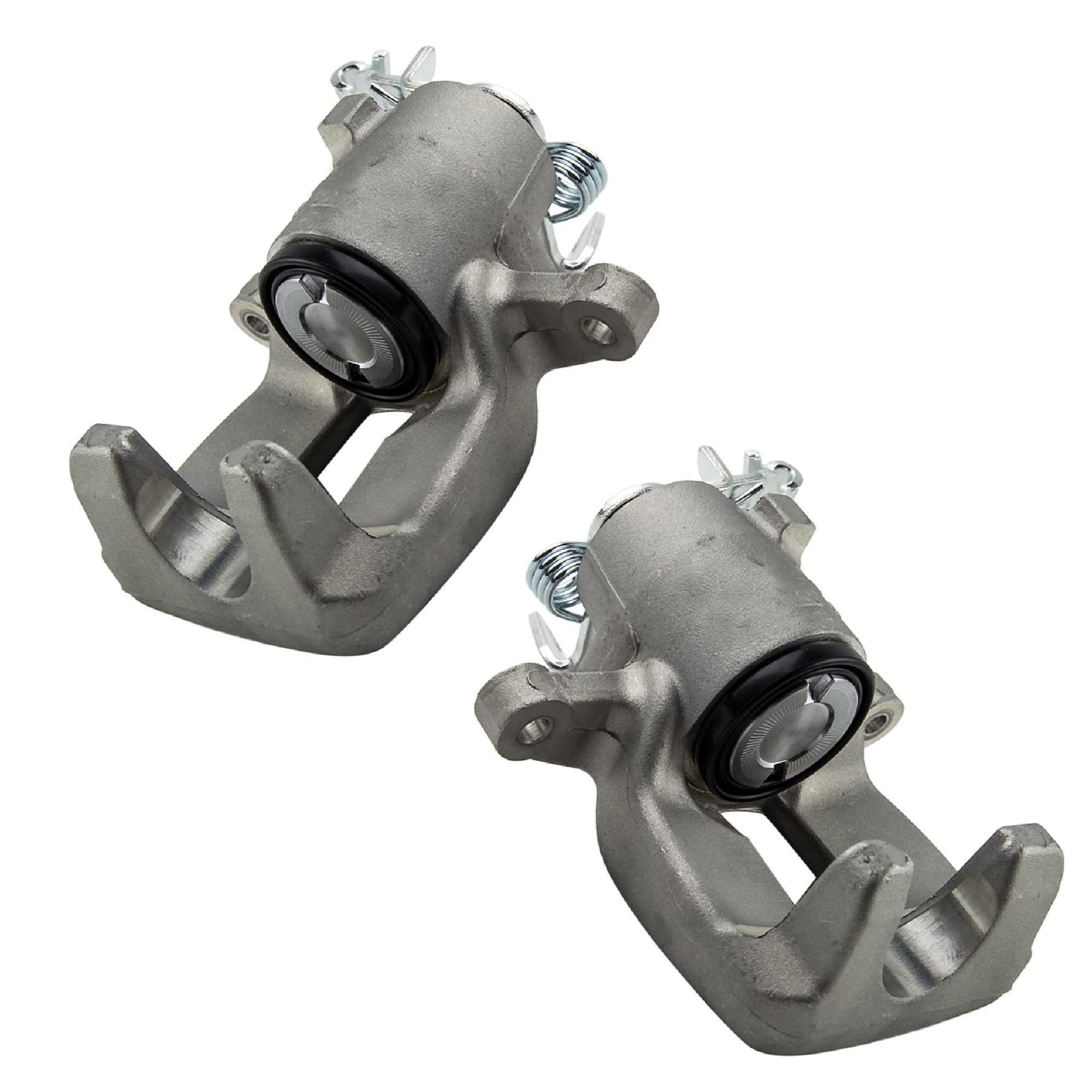 Etriers de frein arrière gauche + droit pour Golf 5 6 A3 Octavia Leon PARTSLINE KC01481