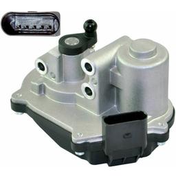 Boitier Papillon + Collecteur d'admission pour 2,0 tdi pour Audi, Seat, Skoda, VW PARTSLINE KC01497