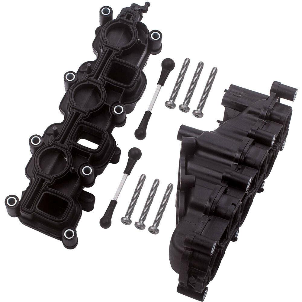 Collecteur d'admission Gauche + Droit pour Audi et Volkswagen 2,7 Tdi, 3,0 V6 Tdi PARTSLINE KC01499