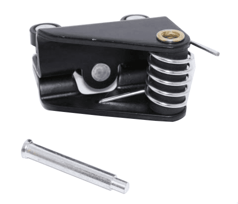 Kit galets porte coulissante droite pour Trafic II Vivaro Primastar PARTSLINE KC01502