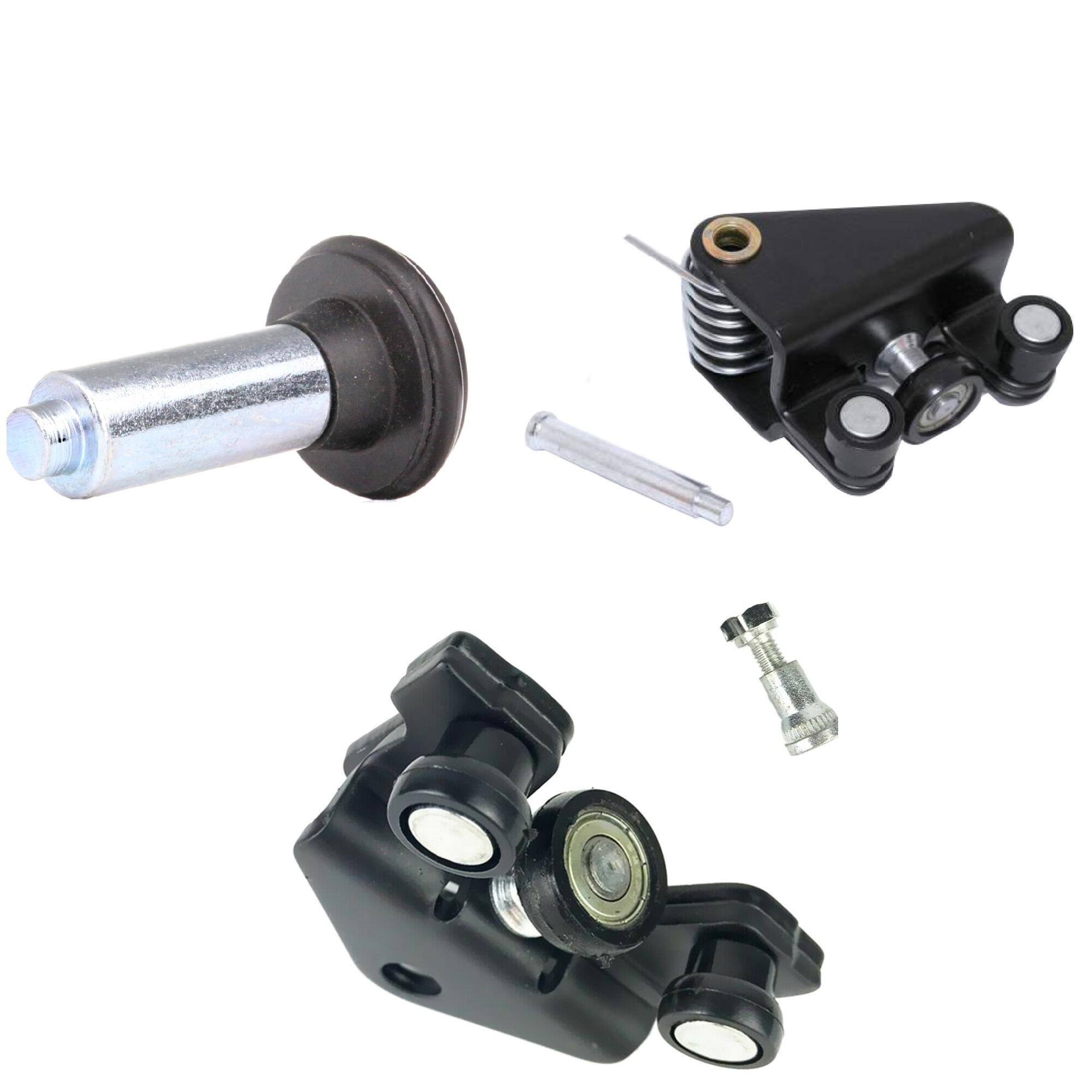 Kit galets porte coulissante droite pour Trafic II Vivaro Primastar PARTSLINE KC01502
