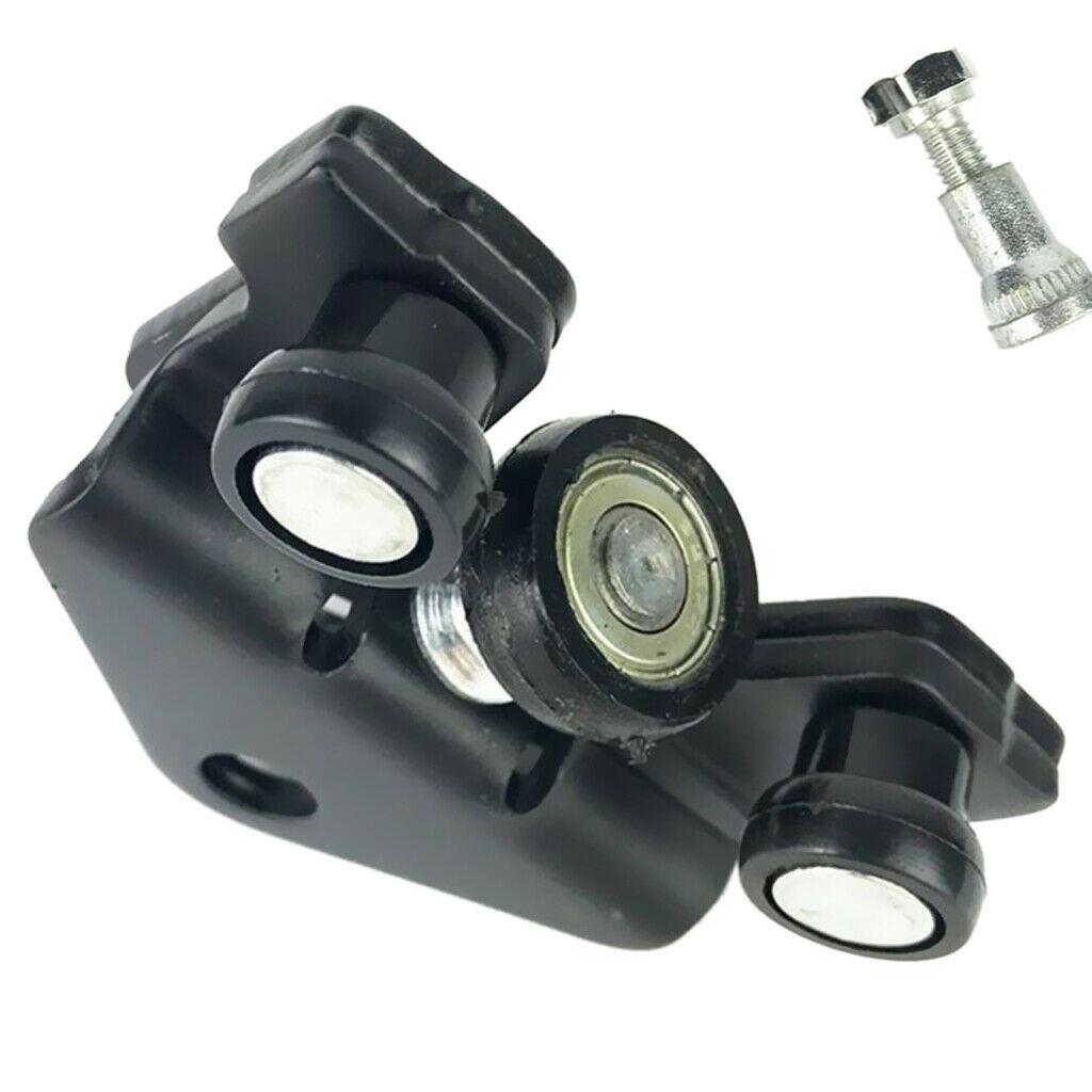 Kit galets porte coulissante droite pour Trafic II Vivaro Primastar PARTSLINE KC01502