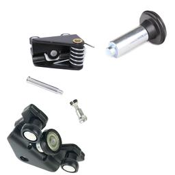 Kit galets porte coulissante droite pour Trafic II Vivaro Primastar PARTSLINE KC01502