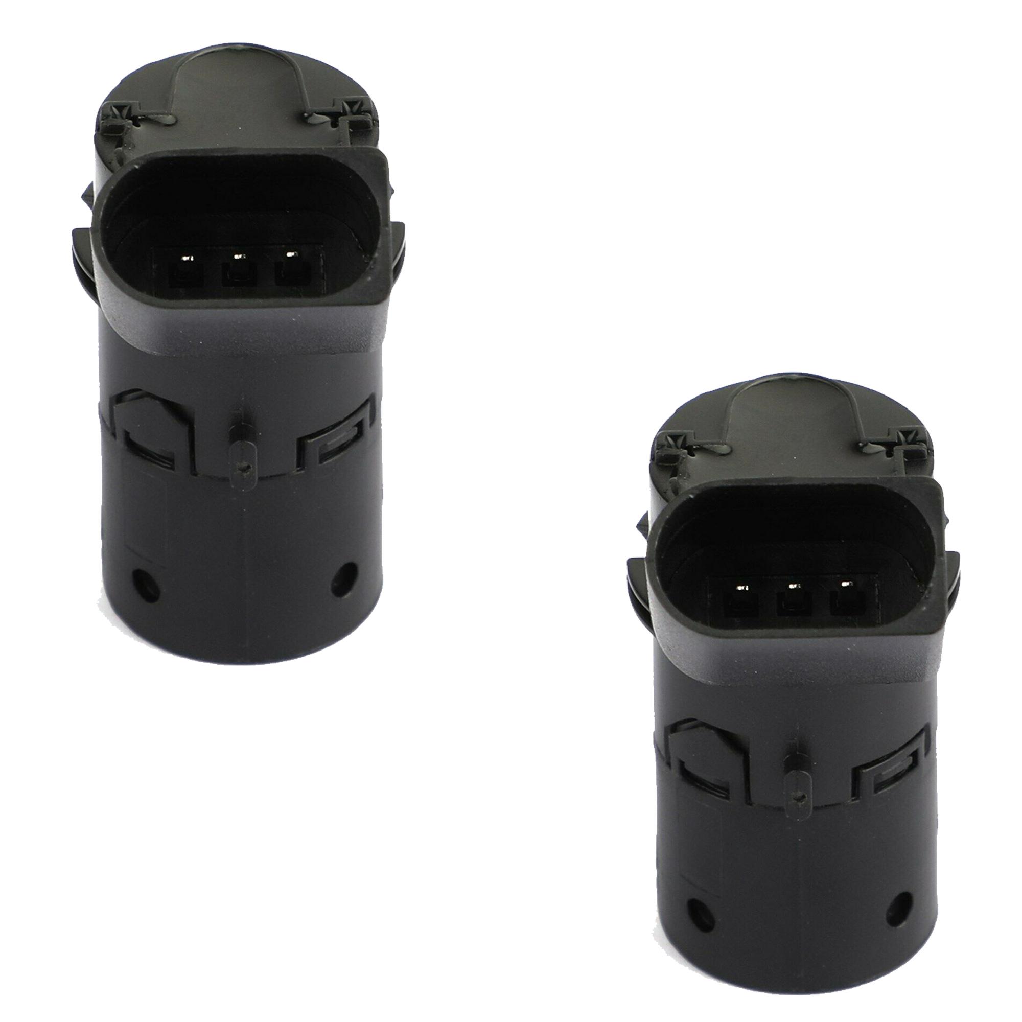 Kit 2 capteurs de recul pour Audi A3 A4 A6 PARTSLINE KC01503