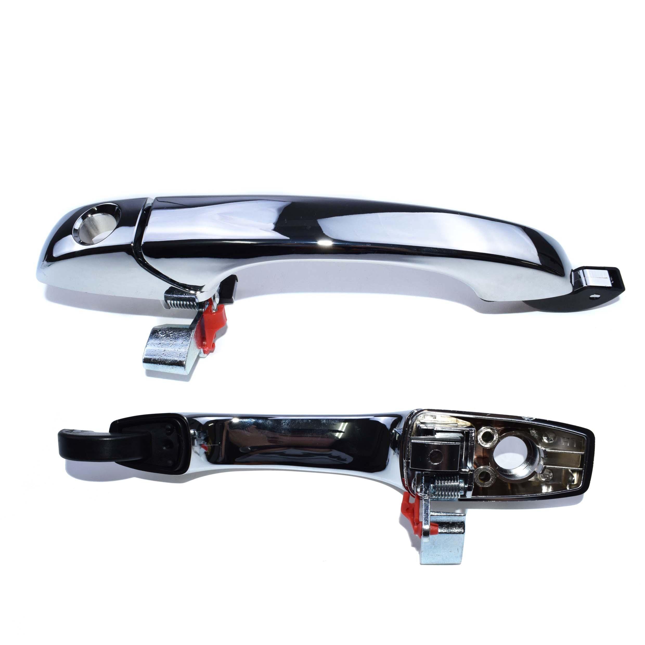 Poignees de porte avant gauche ET avant droite pour Chrysler 300C Touring PARTSLINE KC01506