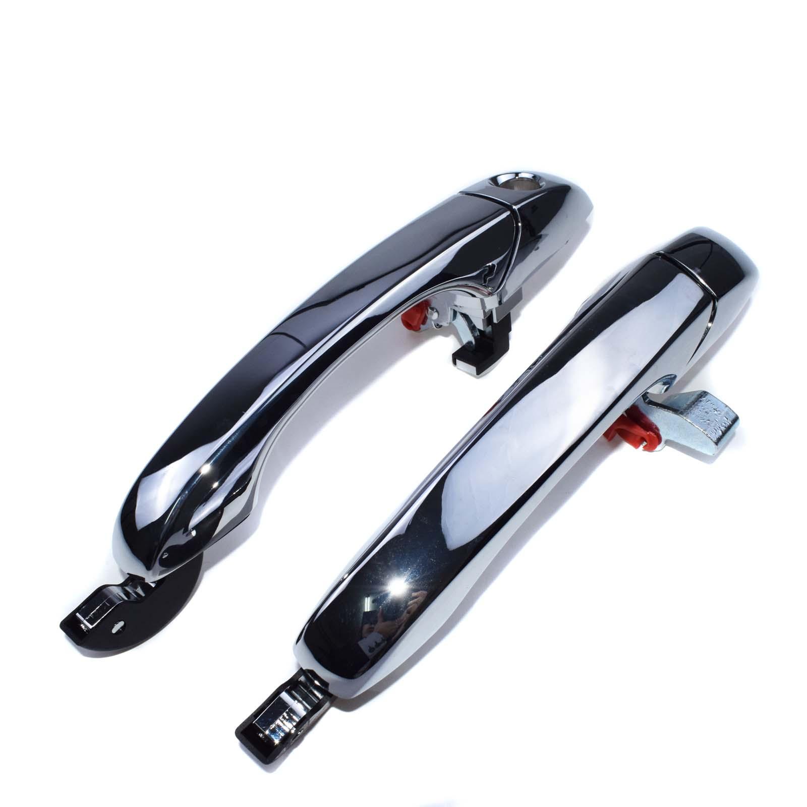 Poignees de porte avant gauche ET avant droite pour Chrysler 300C Touring PARTSLINE KC01506