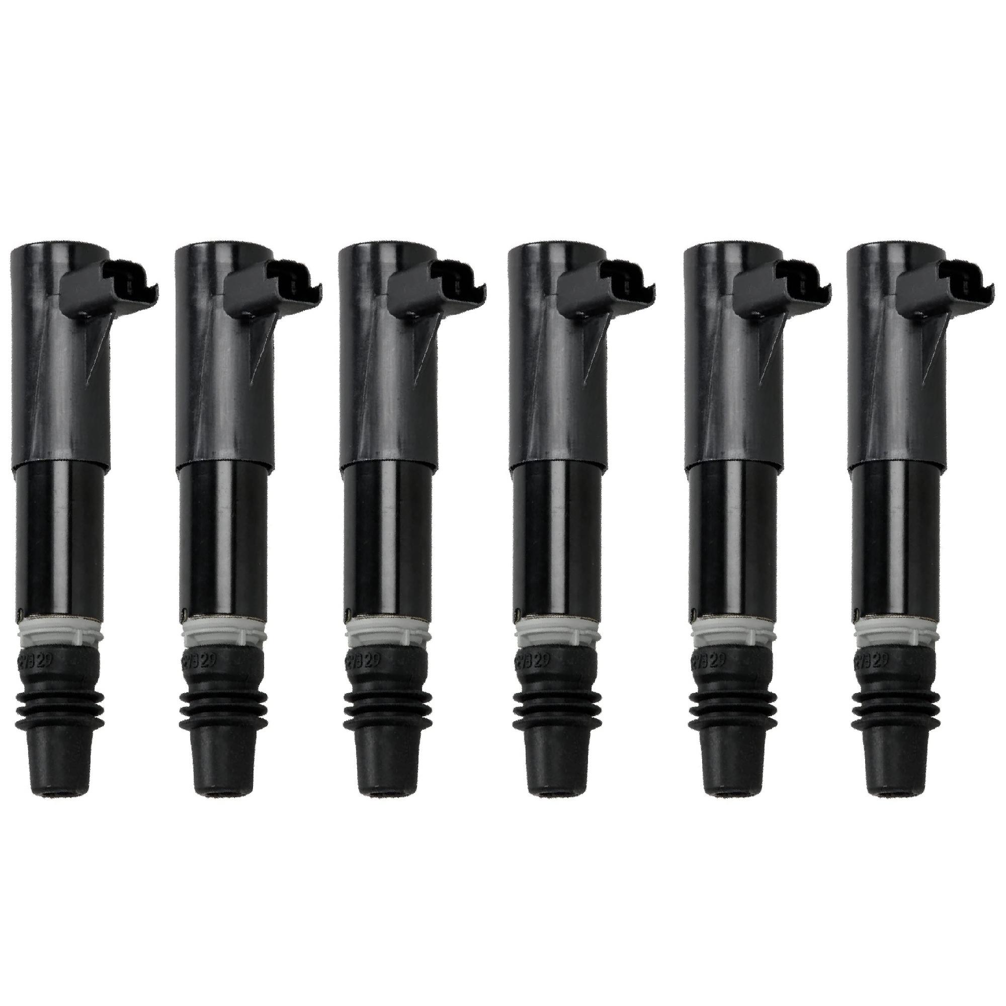 (Lot 4) Bobine d'allumage pour 3.0 V6 406, 407, 607, C5, C6, C8, Clio 2, Laguna II PARTSLINE KC01510