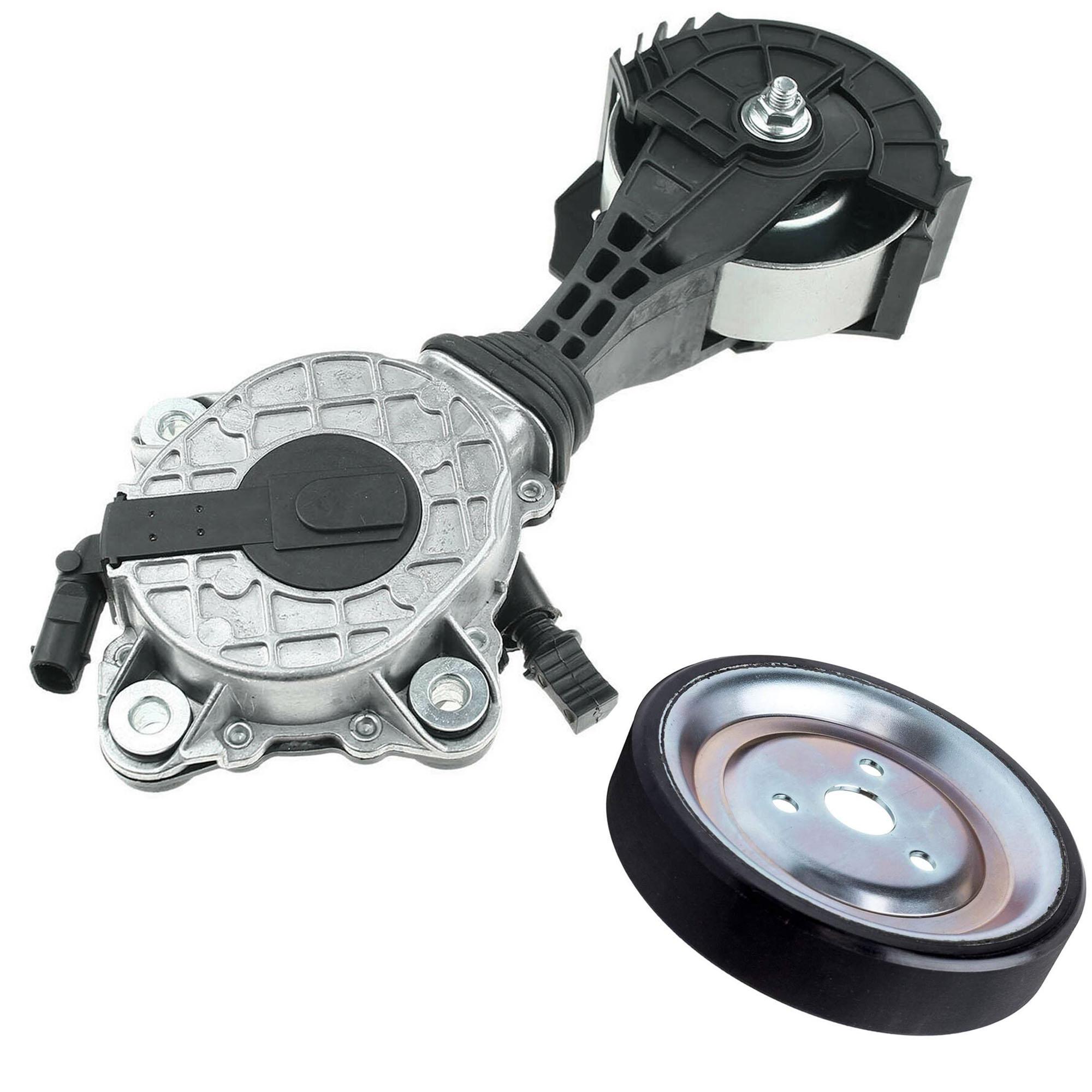 Poulie pompe eau tendeur courroie 1.6 VTi THP Puretech pour 207 308 C3 C4 PARTSLINE KC01512