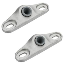 (Lot 2) Detrompeur loquet porte laterale droite pour Jumper Ducato Boxer PARTSLINE KC01531