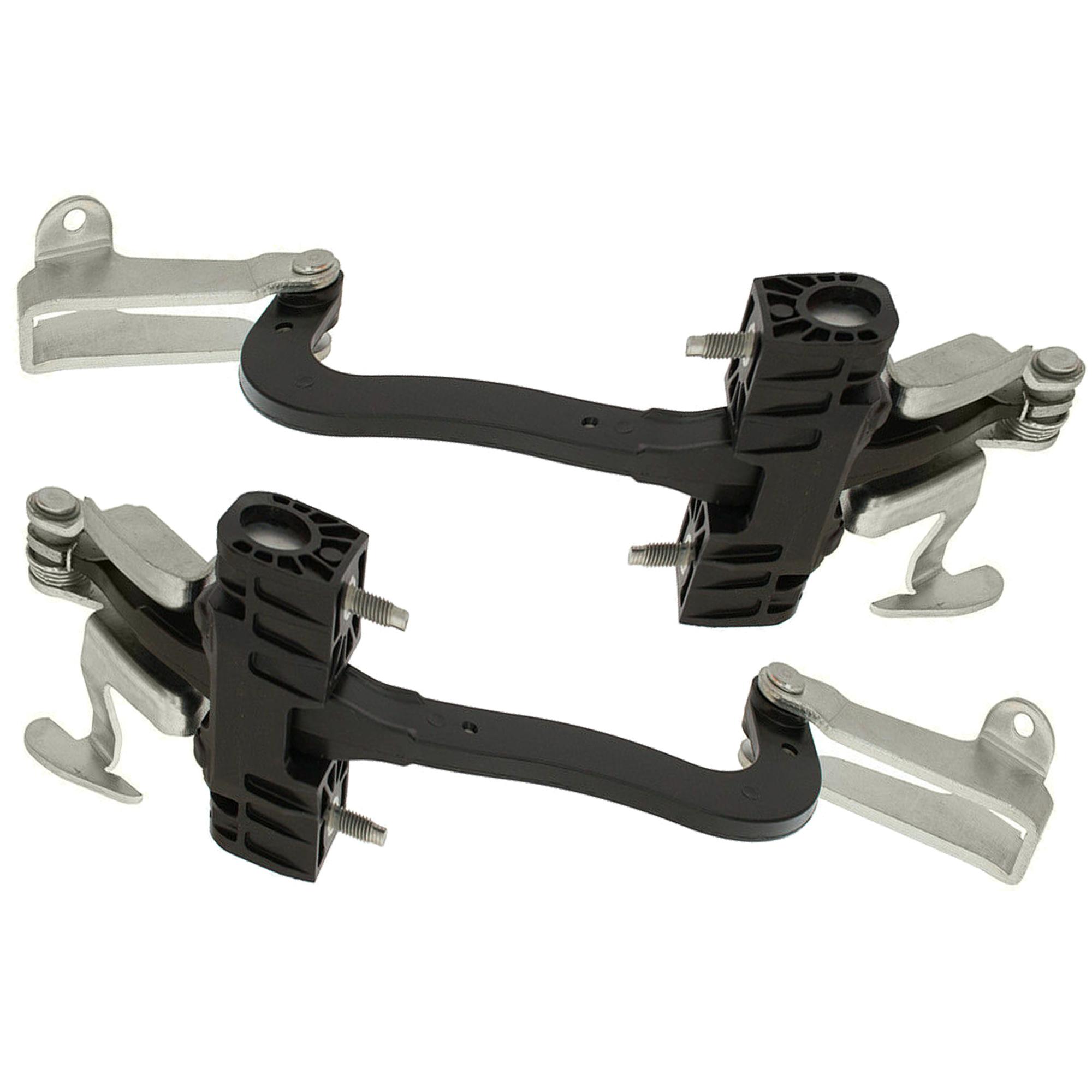 (Lot de 2) Arrêt porte battante arrière gauche + droite pour Boxer, Ducato, Jumper PARTSLINE KC01533
