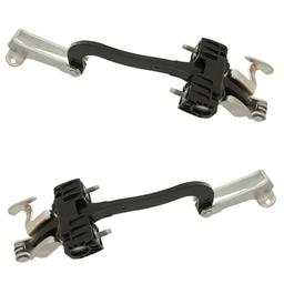(Lot de 2) Arrêt porte battante arrière gauche + droite pour Boxer, Ducato, Jumper PARTSLINE KC01533