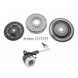 Kit embrayage Volant Moteur FIXE + Butée pour Renault Megane 2, Scénic 2 1.9 dCi PARTSLINE KC01534