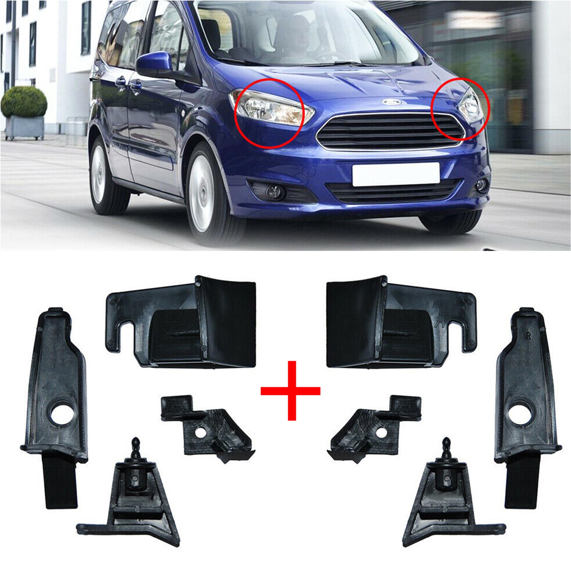Kit reparation phare avant droit avant gauche pour Ford Transit Courier PARTSLINE KC01565