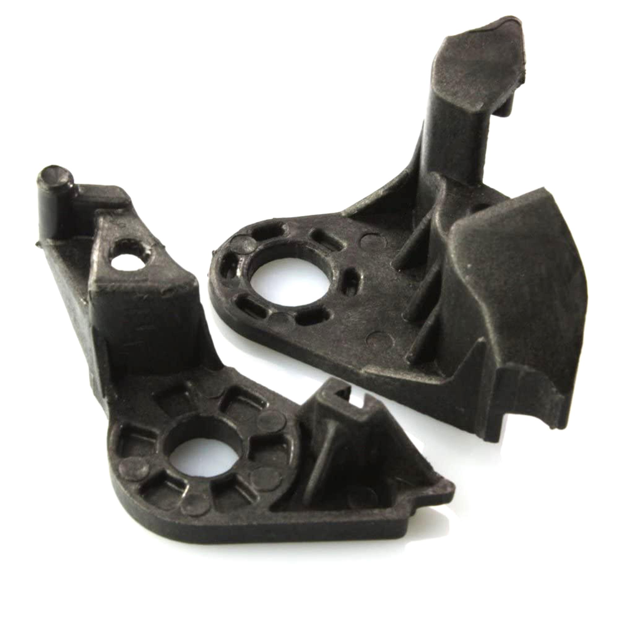 Kit réparation fixation de phare avant gauche et avant droit pour Citroën C4 PARTSLINE KC01568