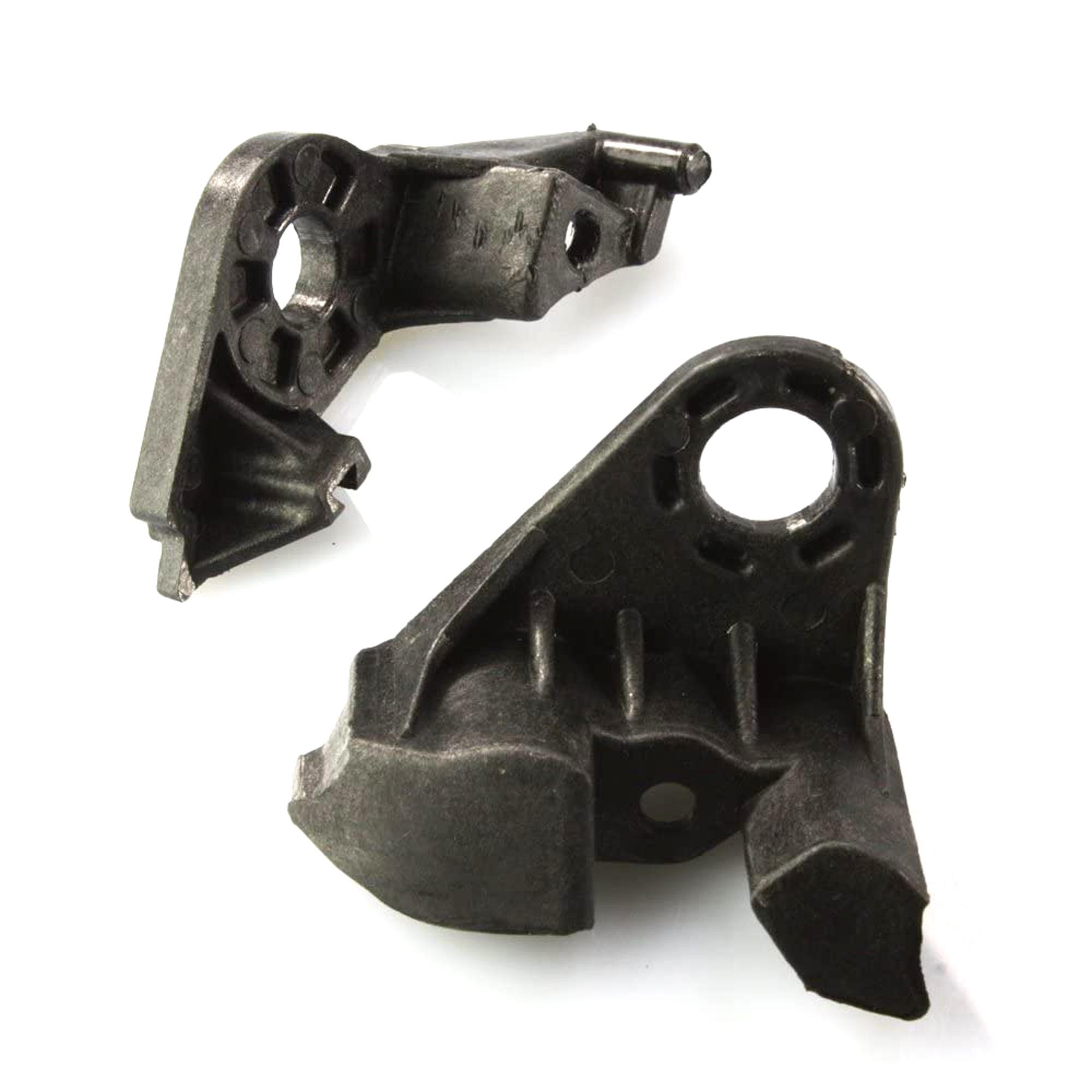 Kit réparation fixation de phare avant gauche et avant droit pour Citroën C4 PARTSLINE KC01568