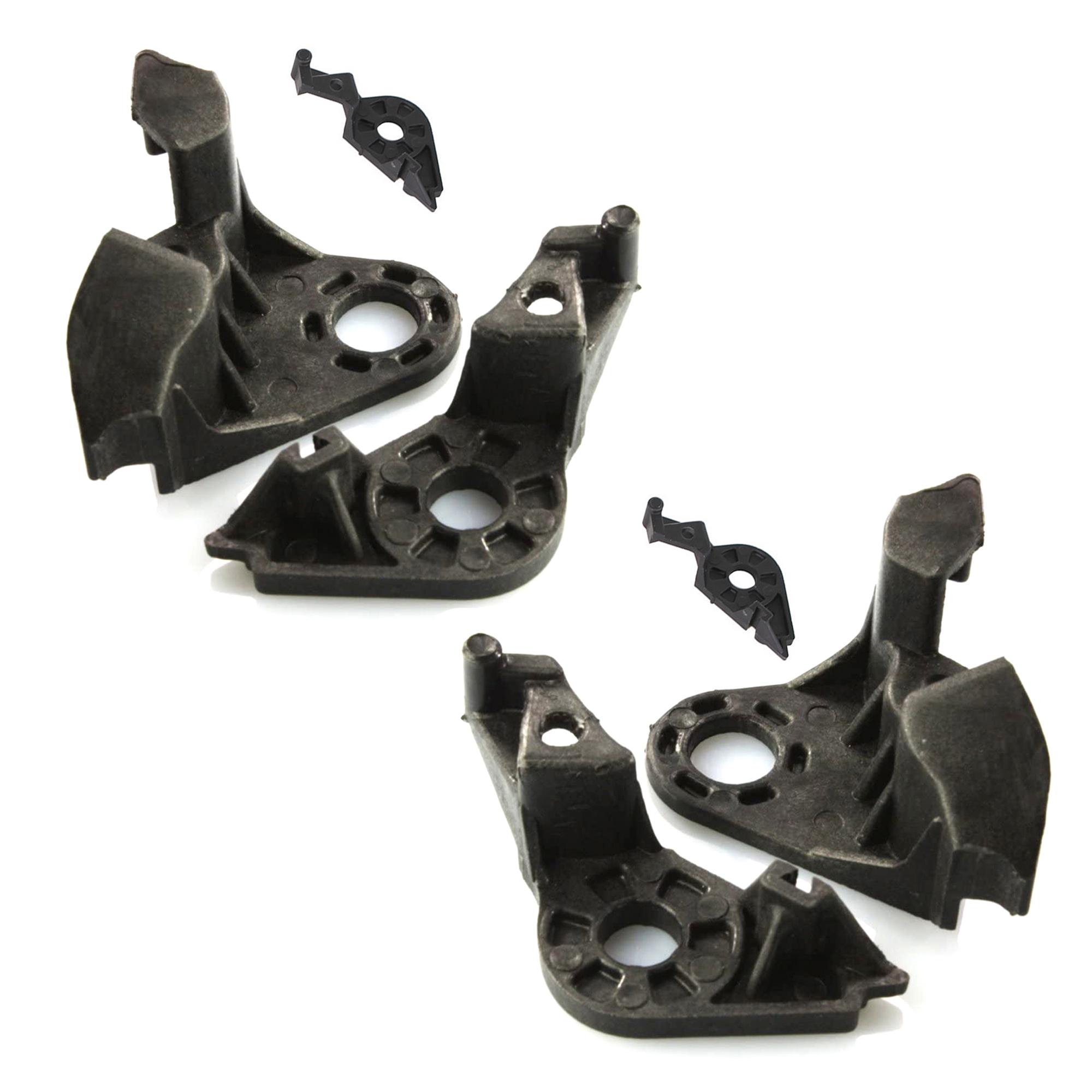 Kit réparation fixation de phare avant gauche et avant droit pour Citroën C4 PARTSLINE KC01568