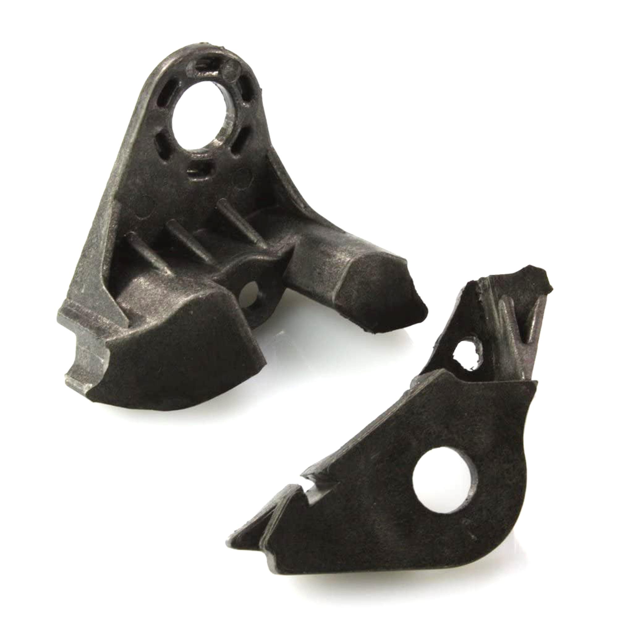 Kit réparation fixation de phare avant gauche et avant droit pour Citroën C4 PARTSLINE KC01568