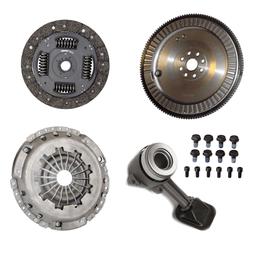 Kit embrayage Volant Moteur FIXE Butée pour Ford Focus, Tourneo, Transit 1.8 TDCi PARTSLINE KC01577