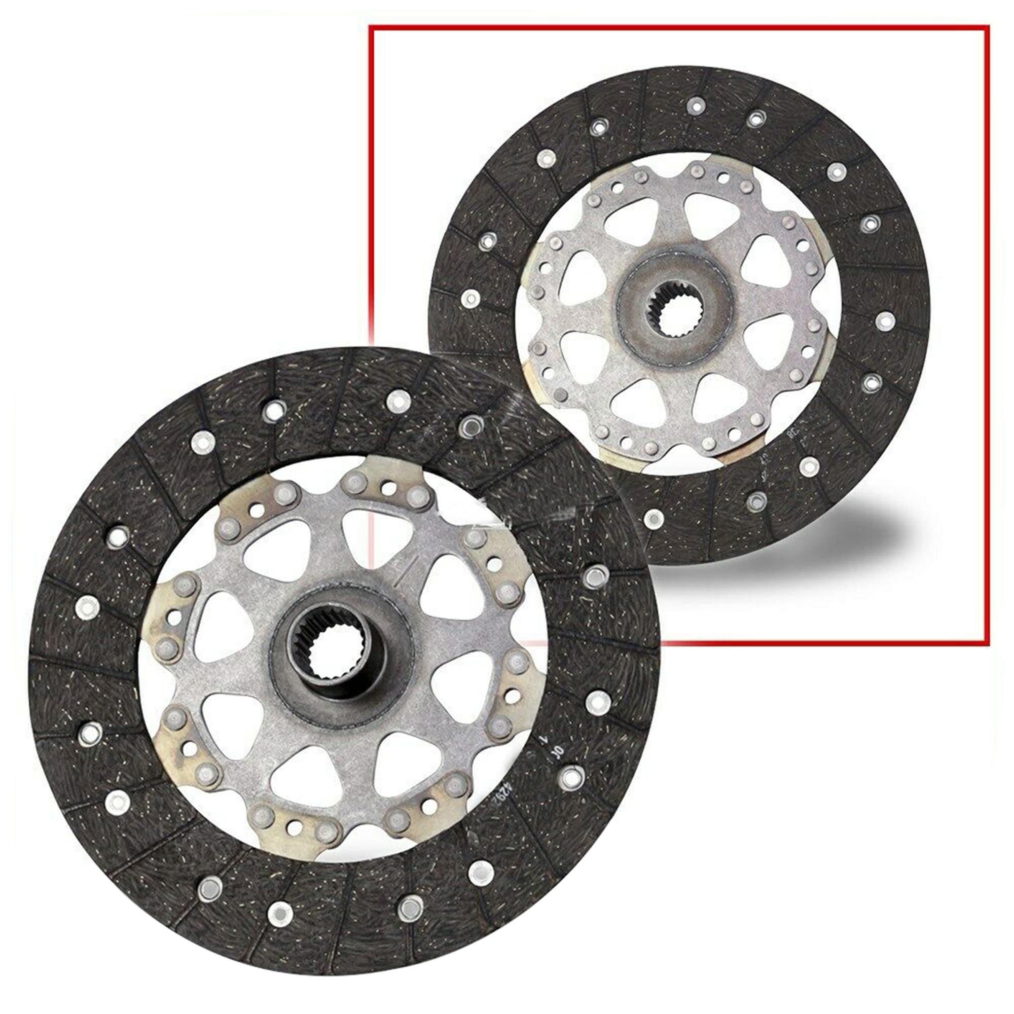 Kit Embrayage Volant moteur pour C-Max, Focus, Mondeo, Galaxy, S-max 1.8 TDCi PARTSLINE KC01583