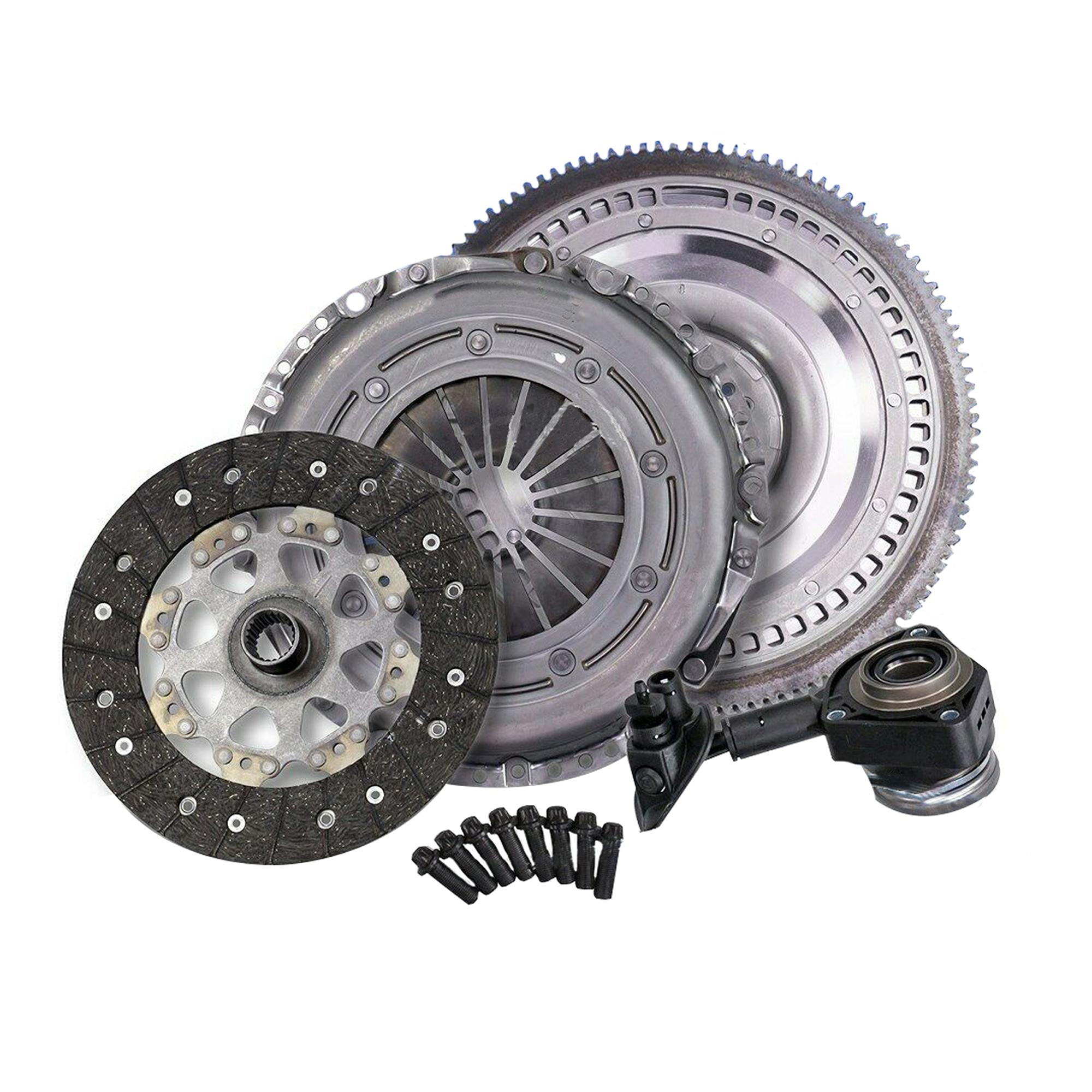 Kit Embrayage Volant moteur pour C-Max, Focus, Mondeo, Galaxy, S-max 1.8 TDCi PARTSLINE KC01583